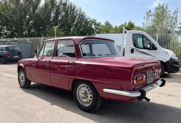 Alfa Romeo Giulia Nuova Super 1600 1976 59662