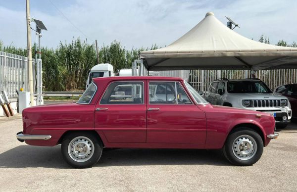 Alfa Romeo Giulia Nuova Super 1600 1976 59664