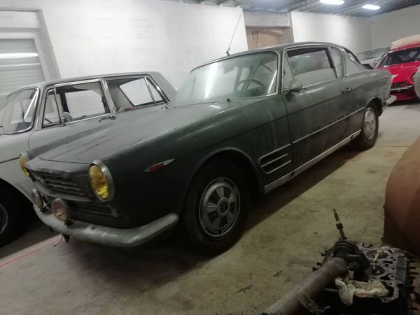 Fiat 2300 S Coupé 1967 76030