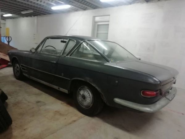 Fiat 2300 S Coupé 1967 76033