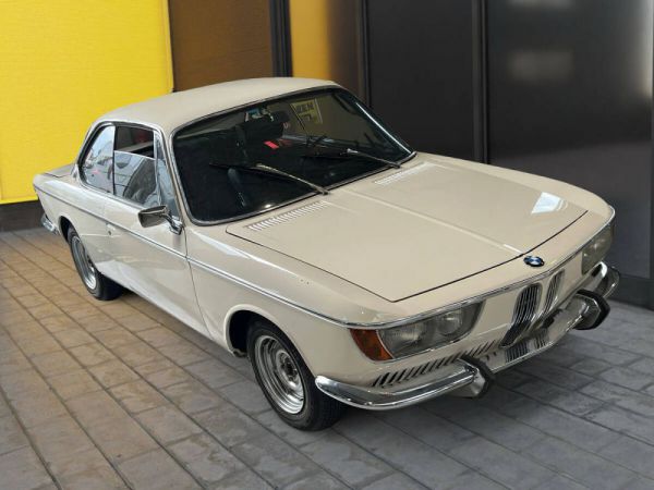 BMW 2000 CS 1970