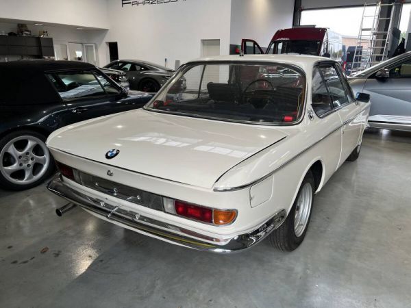 BMW 2000 CS 1970 13717