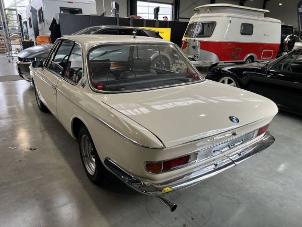 BMW 2000 CS 1970 13718