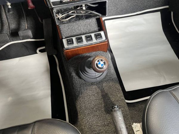 BMW 2000 CS 1970 13724