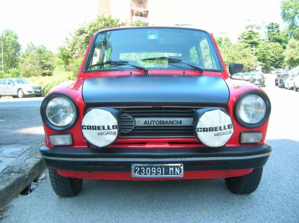 Autobianchi A112 Abarth 1975 13551