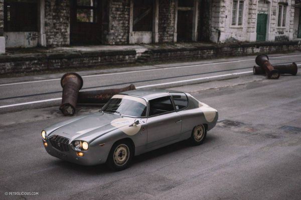 Lancia Flavia Sport 1.8 (Zagato) 1964