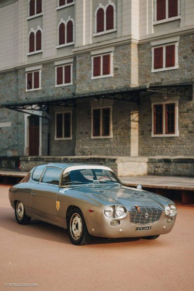 Lancia Flavia Sport 1.8 (Zagato) 1964 13562