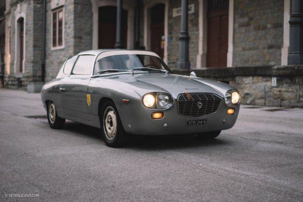 Lancia Flavia Sport 1.8 (Zagato) 1964 13563