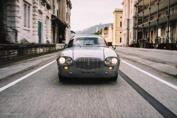 Lancia Flavia Sport 1.8 (Zagato) 1964 13564