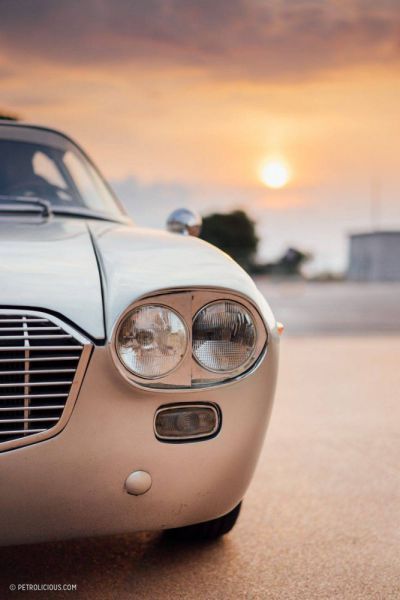 Lancia Flavia Sport 1.8 (Zagato) 1964 13565