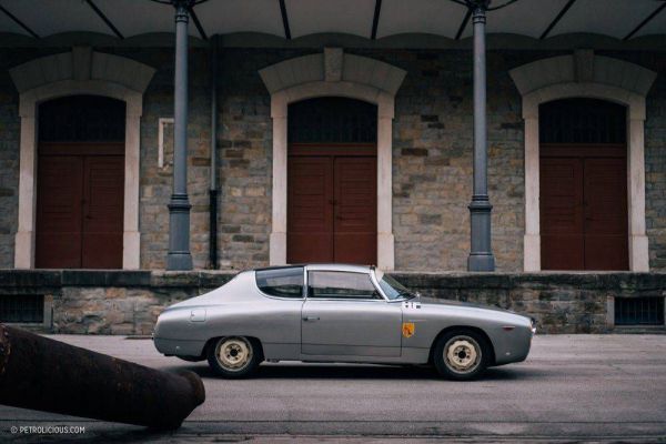 Lancia Flavia Sport 1.8 (Zagato) 1964 13570