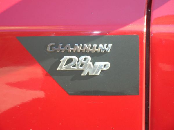 Giannini 128 NP 1970 69223