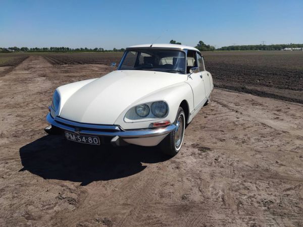 Citroën DS 21 1972