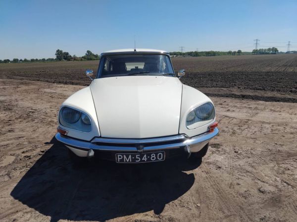 Citroën DS 21 1972 13506