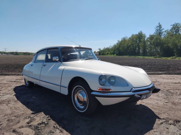 Citroën DS 21 1972 13507