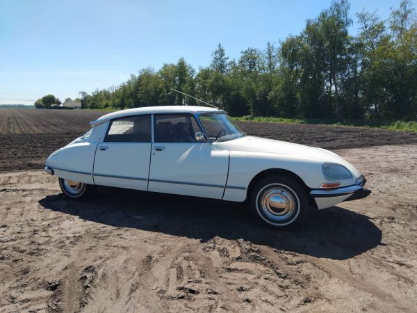 Citroën DS 21 1972 13508