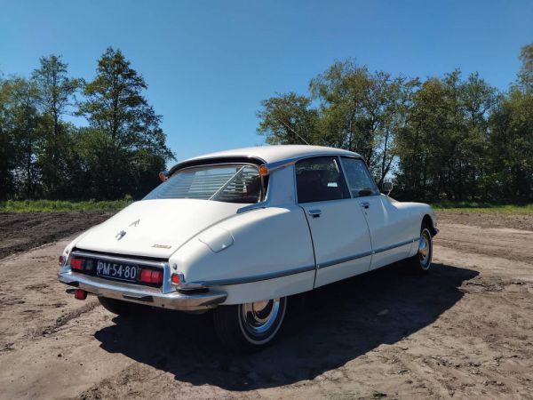 Citroën DS 21 1972 13510