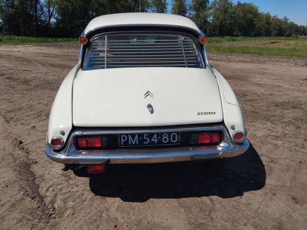 Citroën DS 21 1972 13512