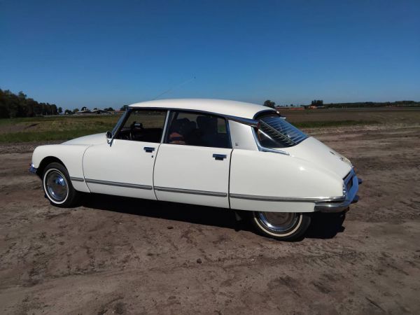 Citroën DS 21 1972 13514