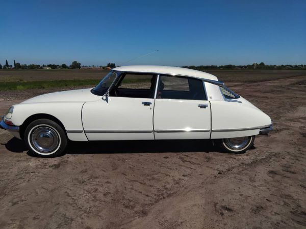 Citroën DS 21 1972 13515