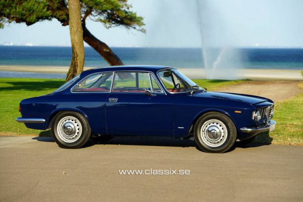 Alfa Romeo Giulia 1600 Sprint GT 1966 13199