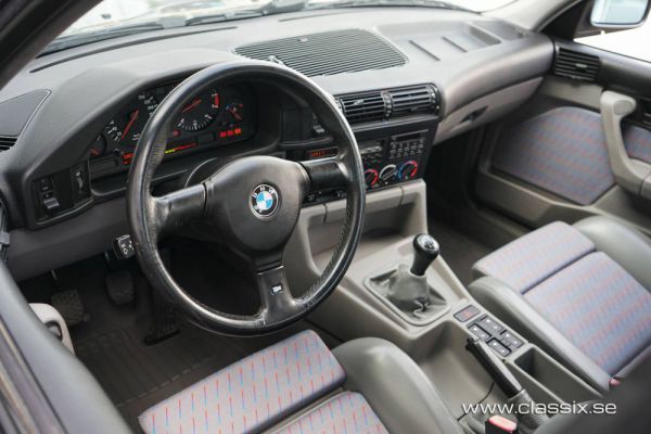 BMW M5 1990 13217