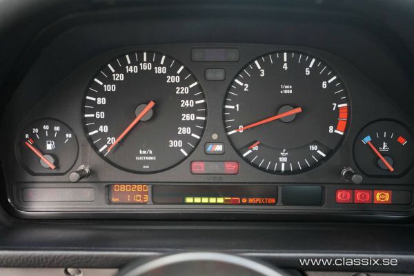 BMW M5 1990 13221