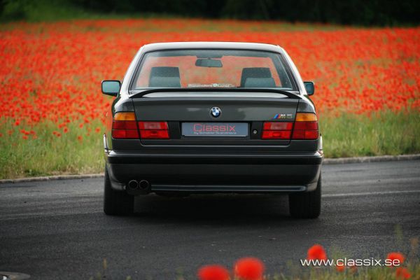 BMW M5 1990 13225