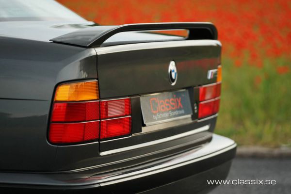 BMW M5 1990 13227