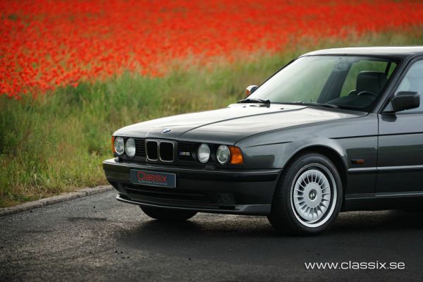 BMW M5 1990 13228