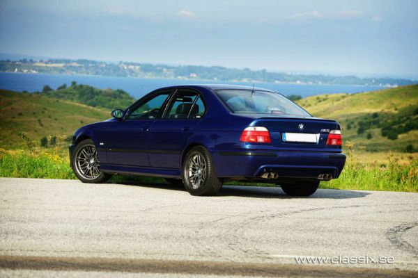 BMW M5 1999