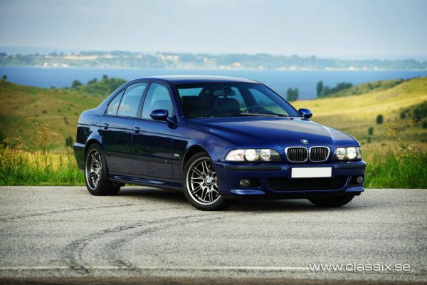 BMW M5 1999 13230