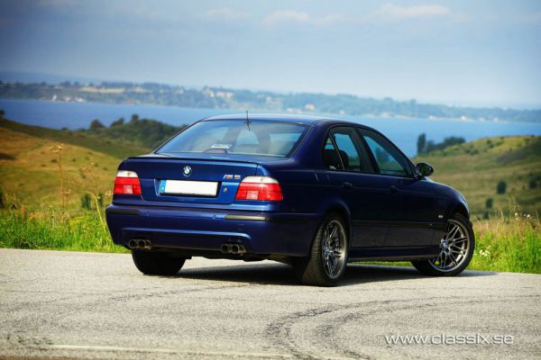 BMW M5 1999 13231