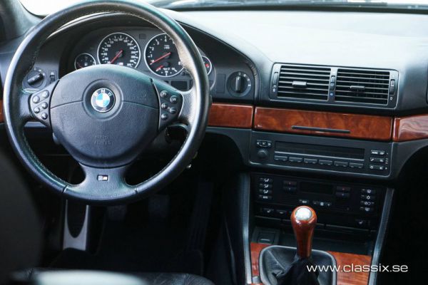 BMW M5 1999 13233