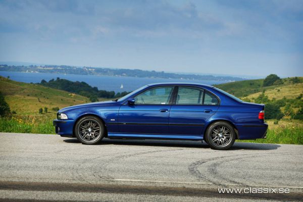 BMW M5 1999 13235