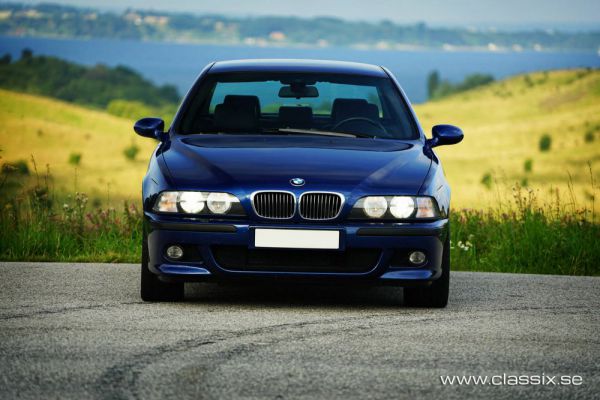 BMW M5 1999 13236