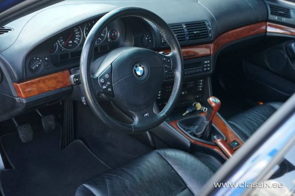 BMW M5 1999 13240