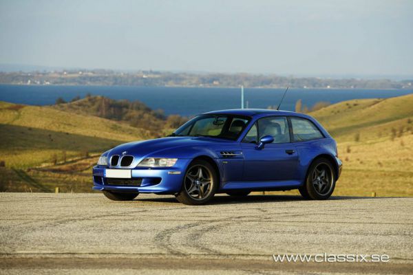 BMW Z3 M Coupé 1999