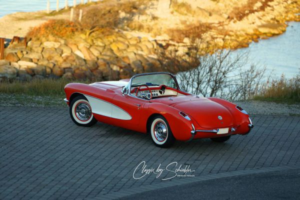 Chevrolet Corvette 1957