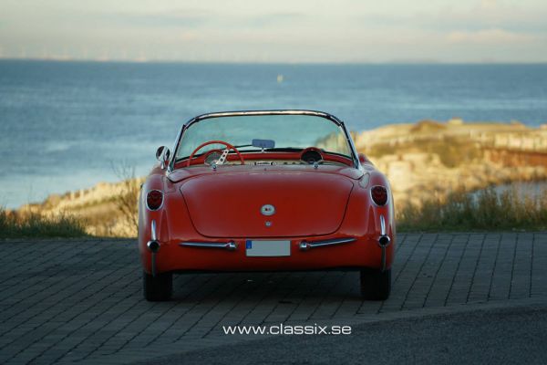 Chevrolet Corvette 1957 13262