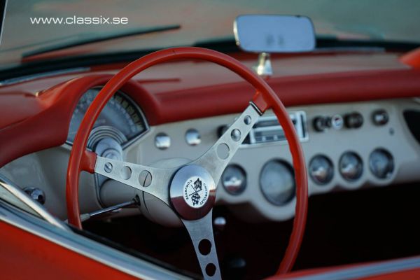 Chevrolet Corvette 1957 13270