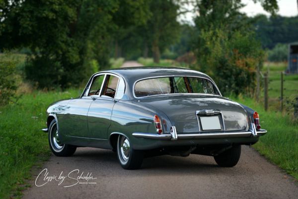 Jaguar Mk X 3.8 1962