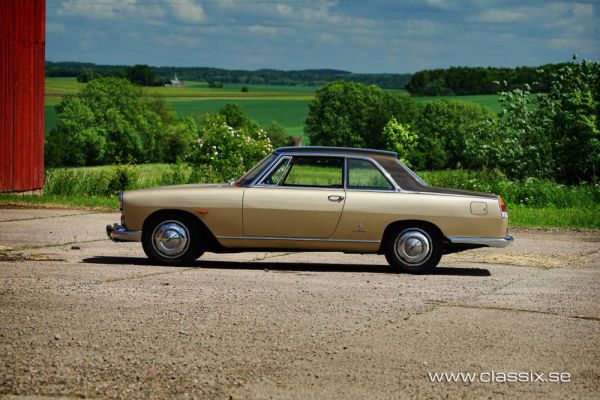 Lancia Flaminia Coupe Pininfarina 3B 1963