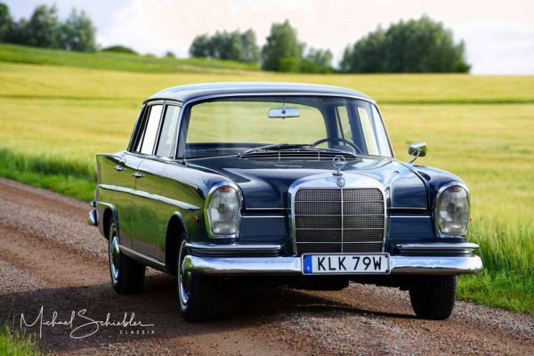 Mercedes-Benz 230 S 1966