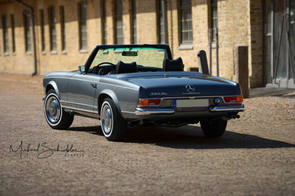 Mercedes-Benz 280 SL 1970