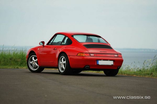 Porsche 911 Carrera 1994 13344