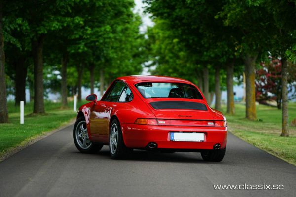 Porsche 911 Carrera 1994 13348