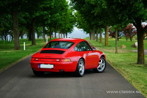 Porsche 911 Carrera 1994 13350