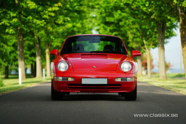 Porsche 911 Carrera 1994 13354