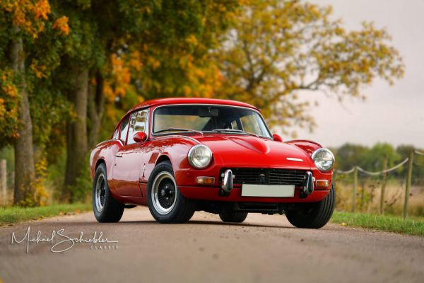 Triumph GT 6 Mk II 1969